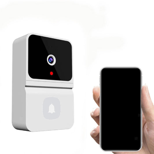 Wireless Video Doorbell Camera Smart Doorbell with Night Vision & 2-Way Audio